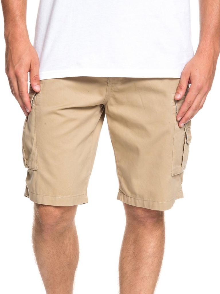 Quiksilver Crucial Battle Korte Broek Plage