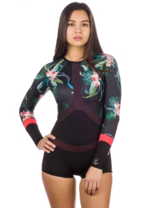 Rip Curl Madi Boyleg Spring Roze