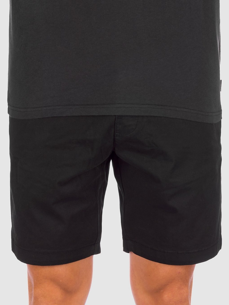 REELL Reflex Easy Korte Broek Zwart