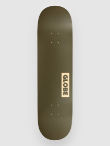 Globe Goodstock 8.25″ Skateboard Deck Fatigue Groen