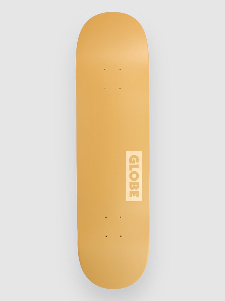Globe Goodstock 8.375″ Skateboard Deck Sahara