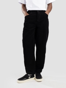 Homeboy X-Tra BAGGY Cord Broek Zwart