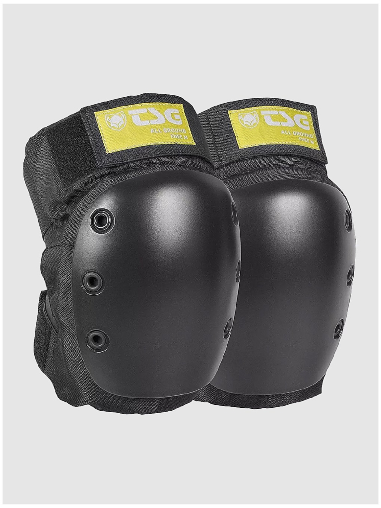 TSG Kneepad All Ground Zwart