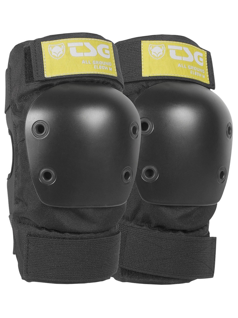 TSG Elbowpad All Ground Zwart