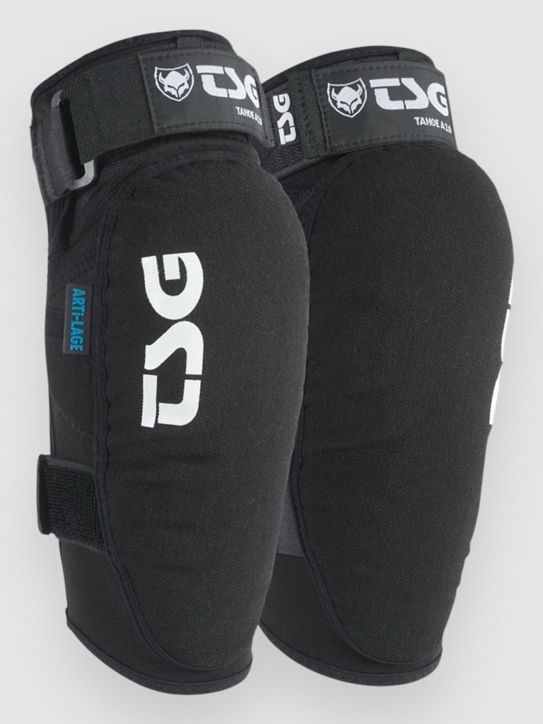 TSG Elbowguard Tahoe A 2.0 Zwart