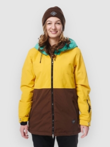 Light Lima Jas Bruin