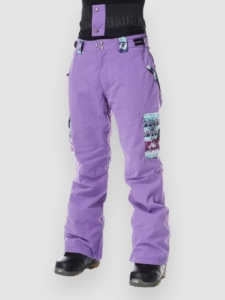 Light Swing Evo Broek Paars