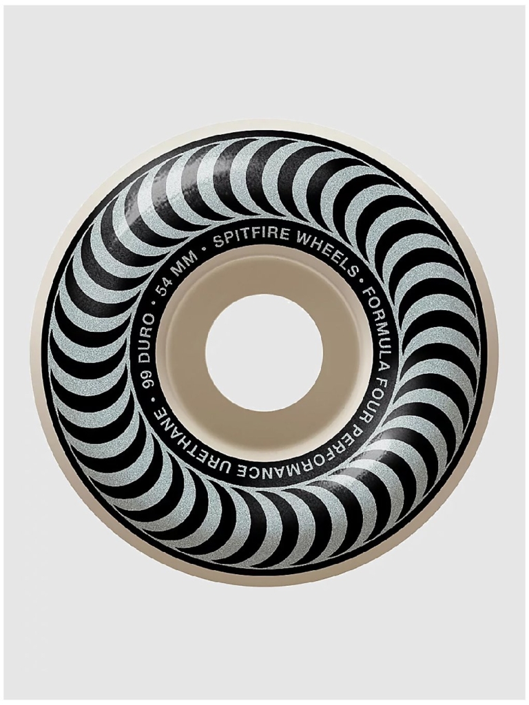 Spitfire Formula 4 99D 54mn Classics Shape Wielen Uni