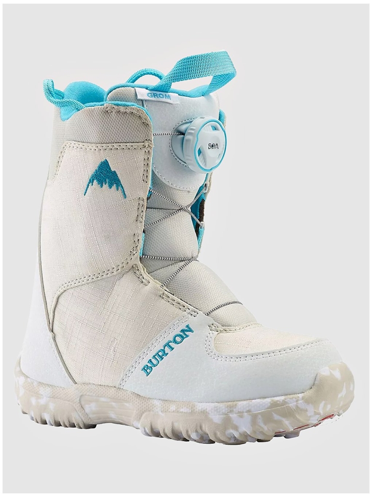 Burton Grom BOA 2024 Kids Snowboard Schoenen