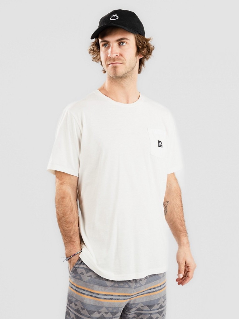Burton Colfax T-Shirt Stout Wit