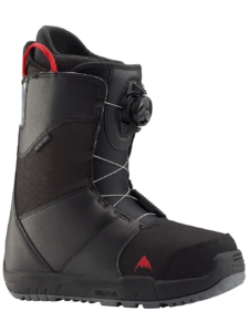 Burton Progression BOA 2024 Snowboard Schoenen Zwart
