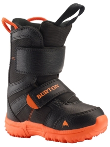 Burton Progression Kids Snowboard Schoenen Oranje
