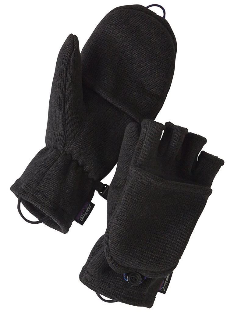 Patagonia Better Sweater Handschoenen