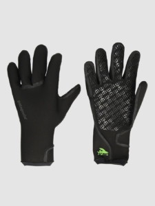 Patagonia R2 Yulex Handschoenen Zwart