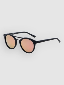 Horsefeathers Nomad Matt Black Zonnebrillen