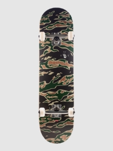 Globe G1 Full On 8.0″ Complete Tiger Camo