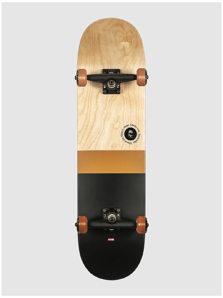 Globe G2 Half Dip 2 8.25″ Complete patroon