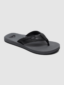 Quiksilver Carver Squish Sandalen Zwart