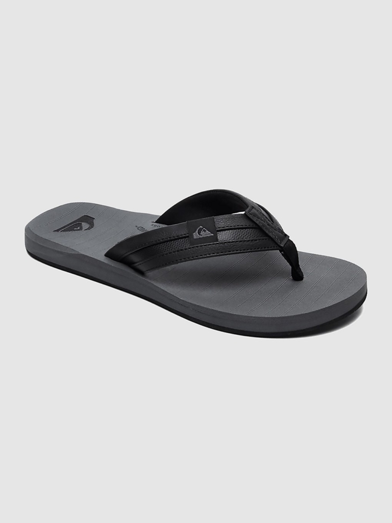 Quiksilver Carver Squish Sandalen Zwart