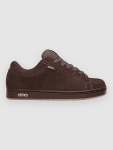 etnies Kingpin Skate Schoenen Zwart