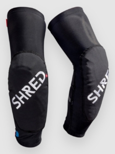 Shred Flexi Pads Lite Elleboog Beschermers Zwart