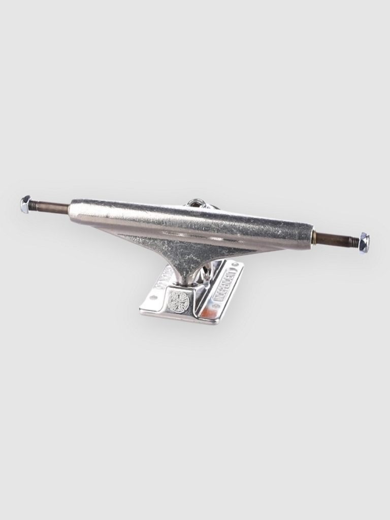 Independent 159 Stage 11 Forged Hllow Standard Truck Zilver
