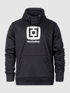 Horsefeathers Barry Hoodie patroon