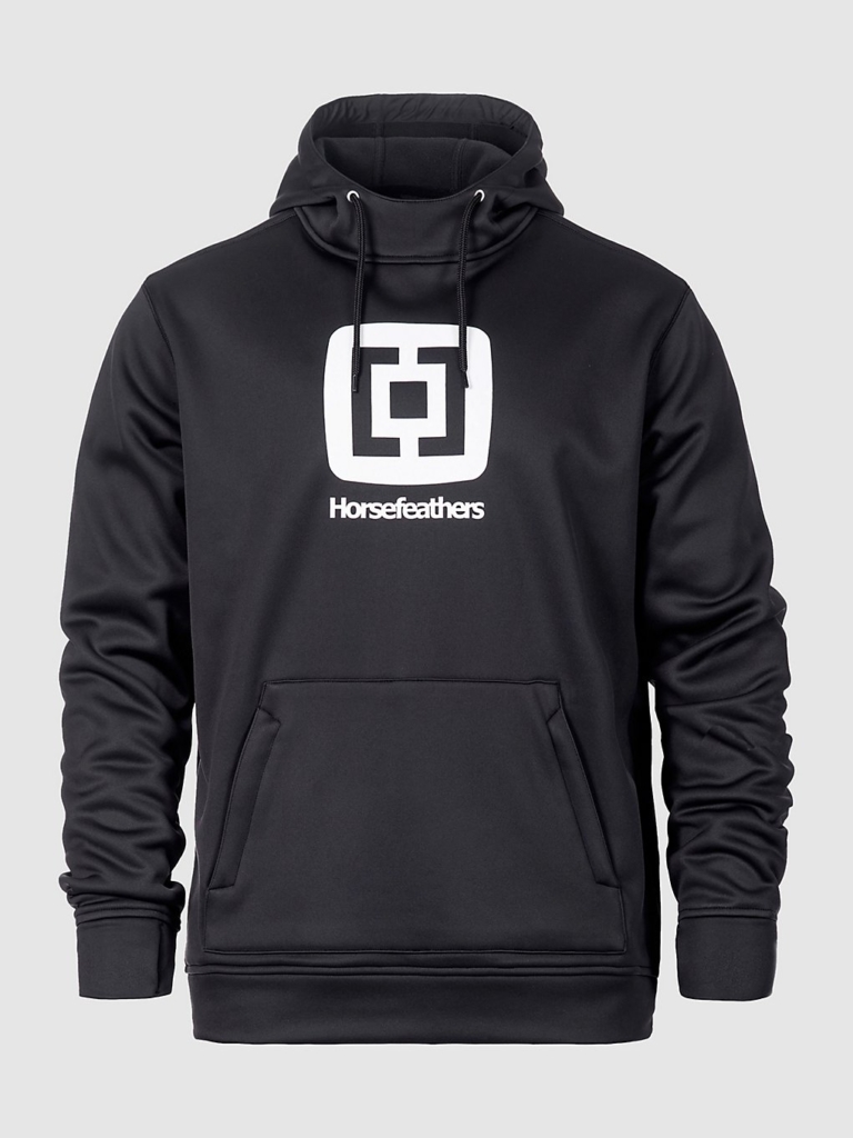 Horsefeathers Barry Hoodie patroon