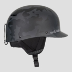 Zwart Camo (matte)
