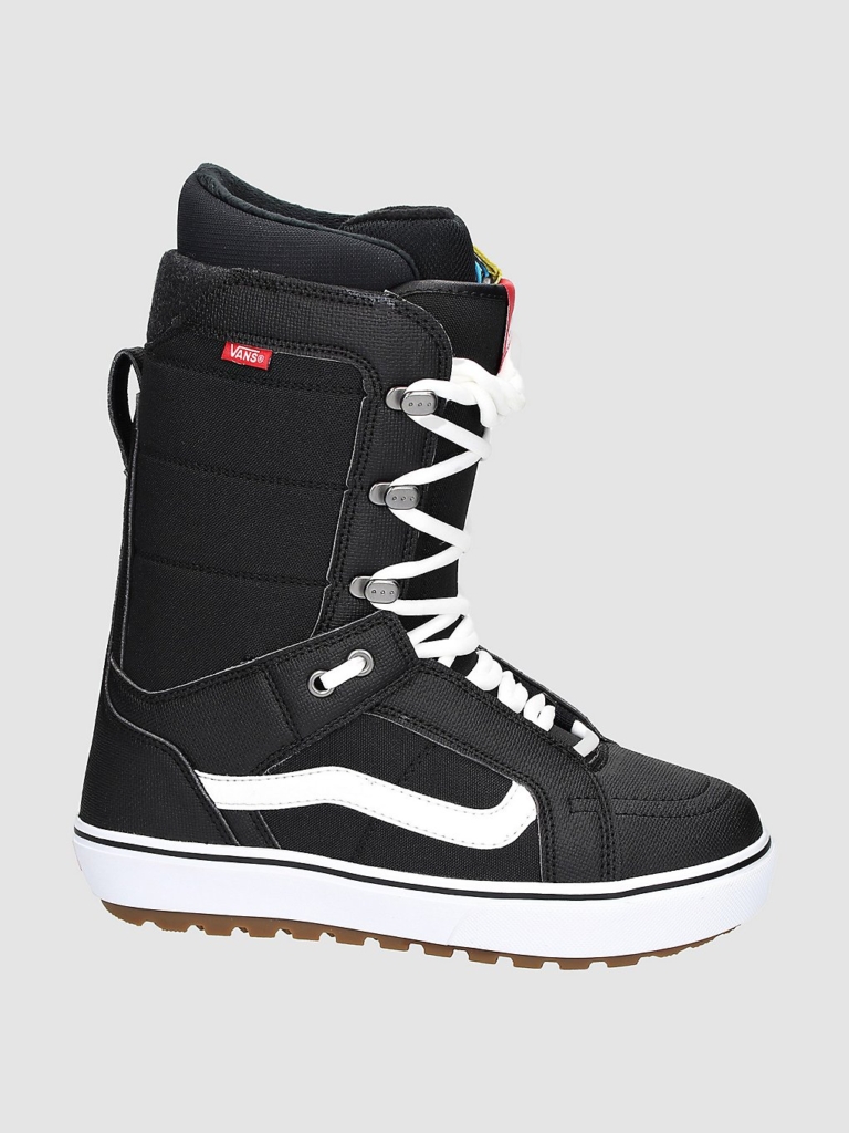 Vans Hi-Standard OG 2026 Snowboard Schoenen Zwart