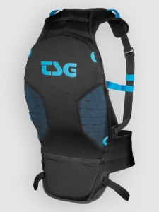 TSG Backbone Tank A 2.0 Rugprotector Zwart