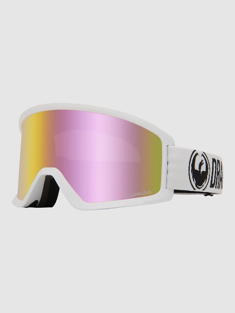 Dragon DX3 Base Ion White Goggle