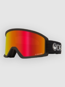 Dragon DX3 Base Ion Black Goggle Llredion