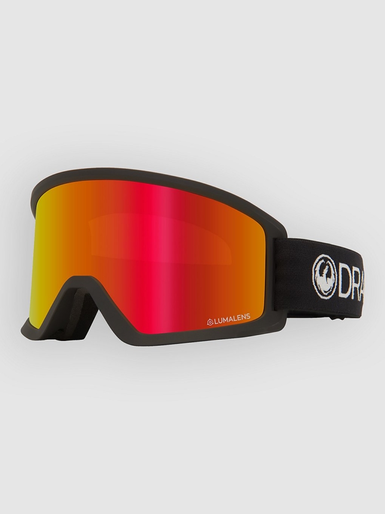 Dragon DX3 Base Ion Black Goggle