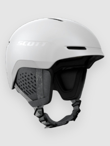 Scott Track Plus Helm Wit