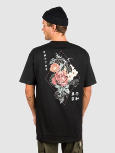 Empyre Venom T-Shirt Zwart
