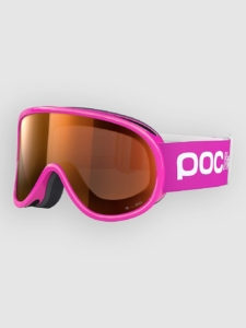 POC POCito Retina Kids Goggle Fluorescent Roze