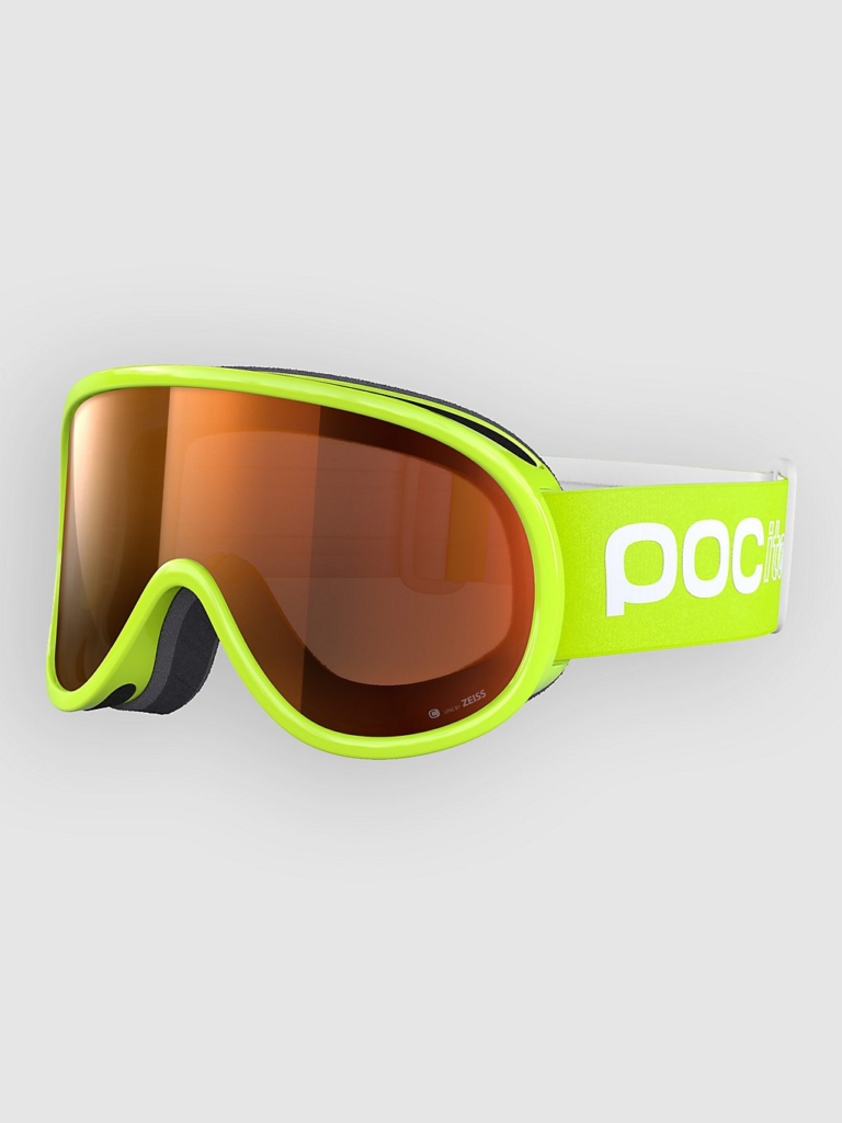 POC POCito Retina Kids Goggle Groen