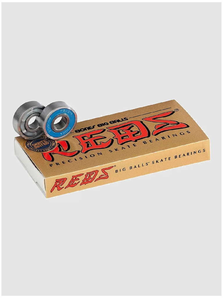 Bones Bearings Reds Big Balls Lagers Blauw