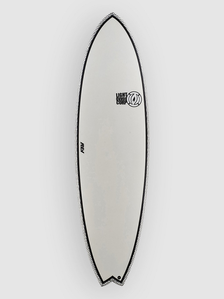 Light Bms Cv Pro Epoxy Future 7’6 Surfboard Wit