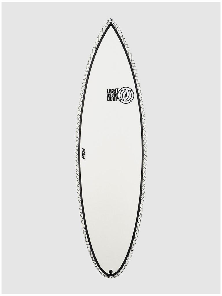Light Five Cv Pro Epoxy Future 6’1 Surfboard