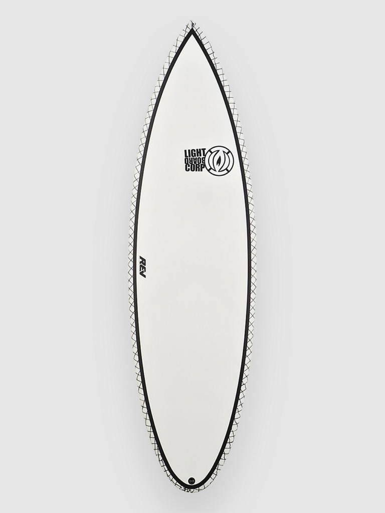 Light Five Cv Pro Epoxy Future 6’3 Surfboard patroon