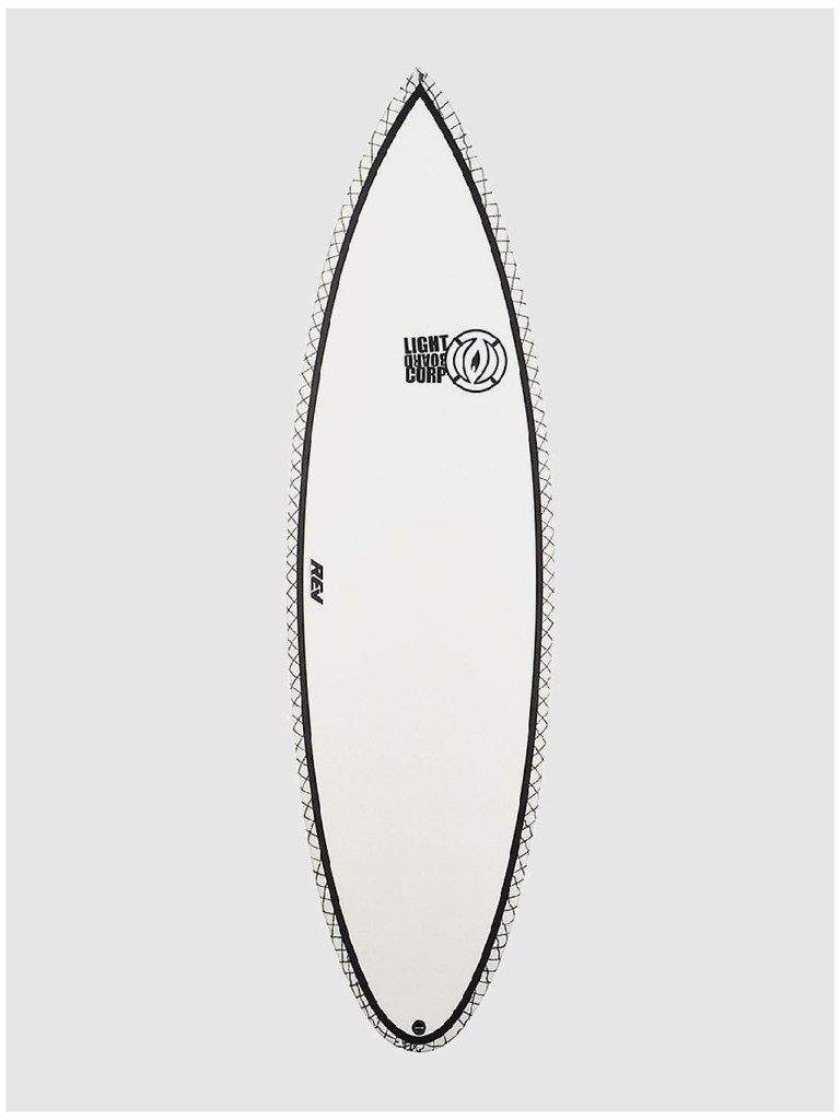 Light Five Cv Pro Epoxy Future 7’0 Surfboard patroon