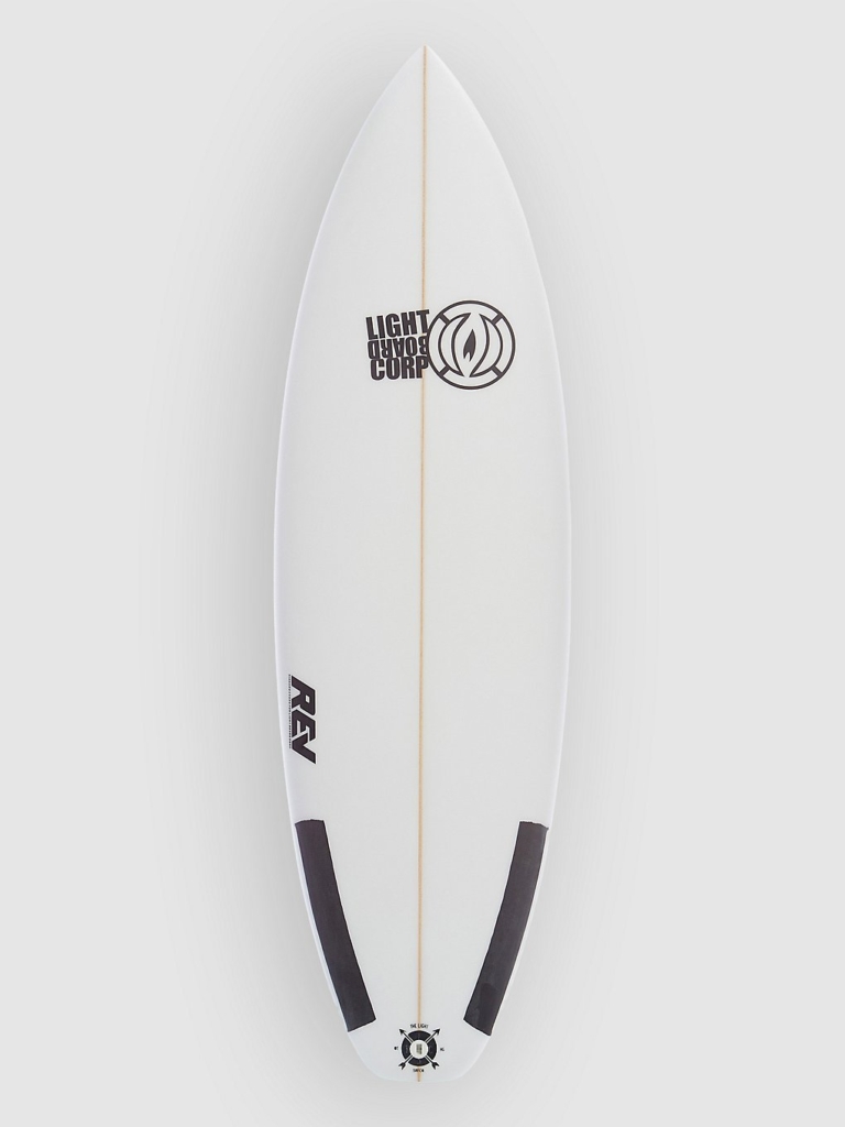 Light Hussler Cp 5’11 Surfboard Wit