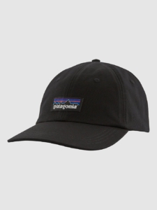 Patagonia P-6 Label Trad Cap Zwart