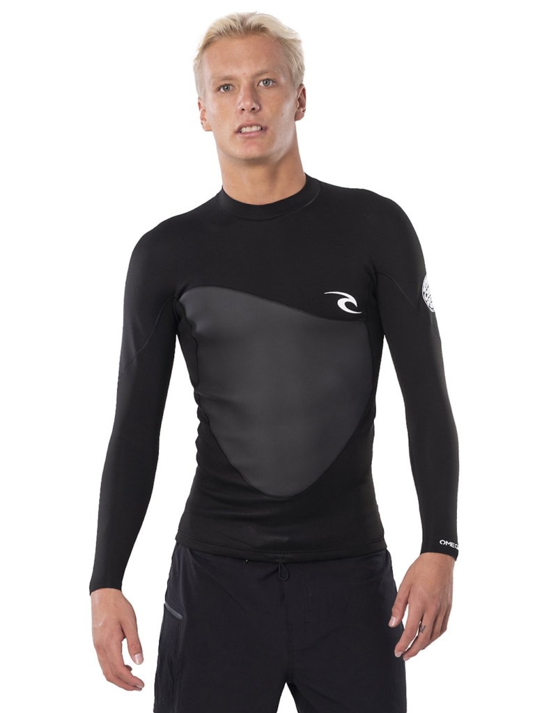 Rip Curl Omega 1.5mm Wetsuit Zwart