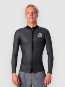 Rip Curl Dawn Patrol 1.5 Full Zip Neopreen Jas