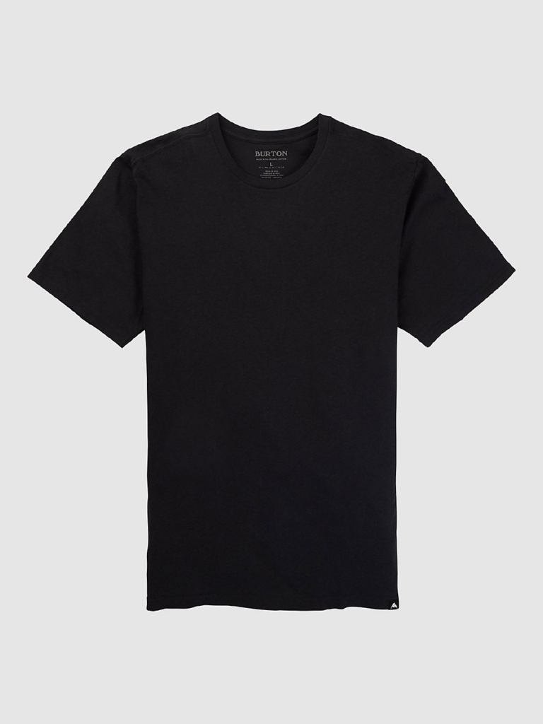 Burton Classic T-Shirt True Zwart