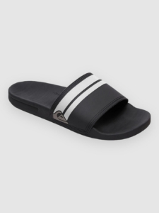 Quiksilver Rivi Slide Sandalen Zwart