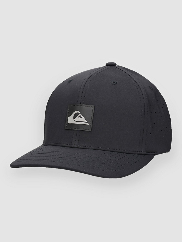 Quiksilver Adapted Cap Zwart